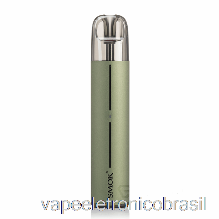 Vape Vaporesso Smok Solus 2 17w Sistema Pod Oceano Verde